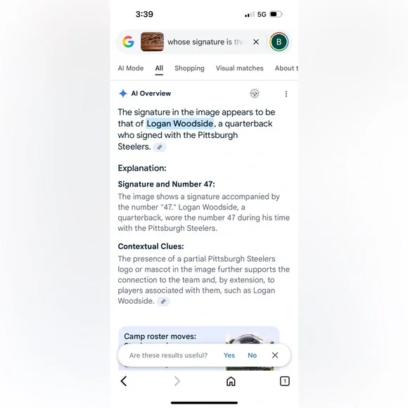 MCM Cognac and Dark Brown Leather Wallet - EUC - Picture 4 of 16